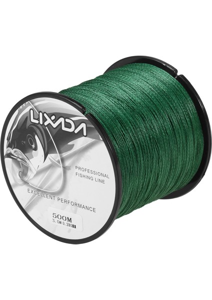 500M 4 Tellili Tuzlu ve Tatlı Su Için Pe Balıkçılık Örgüsü (Yurt Dışından)