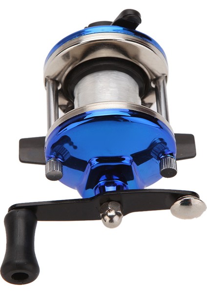 Mini 3.6:1 Yem Atma Balık Tutma Makarası Sağ-Sol El Takas Edilebilir 70M Balık Teli (Yurt Dışından) modelleri