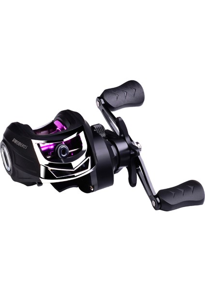 3+1 Bb Toplu Yataklı 7.2:1 Oranlı Yüksek Hızlı Balık Tutma Baitcasting Makarası (Yurt Dışından)