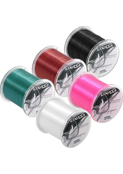500M Dalı Monofilament Naylon Balıkçılık Teli (Yurt Dışından)