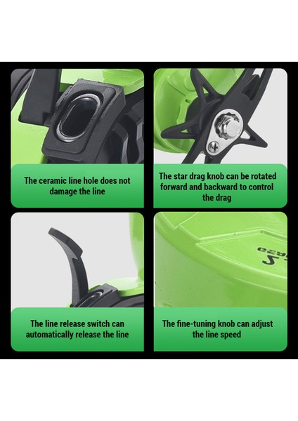 Plastik Buzlu Balık Tutma Makarası (Yurt Dışından) fiyatları