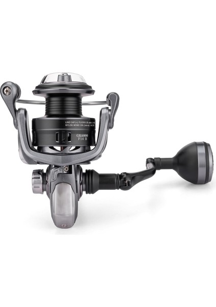 13+1 Bilyalı Dönen Balık Tutma Makarası Değiştirilebilir El (Yurt Dışından) modelleri