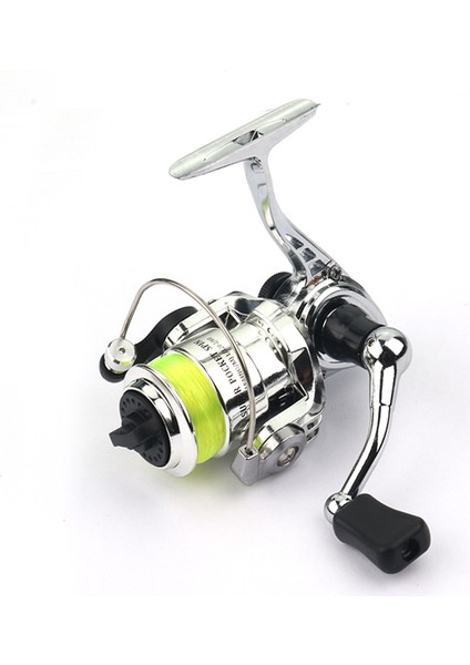 Mini Dönen Metal Tümü Metal Balık Tutma Teli Makinesi (Yurt Dışından)