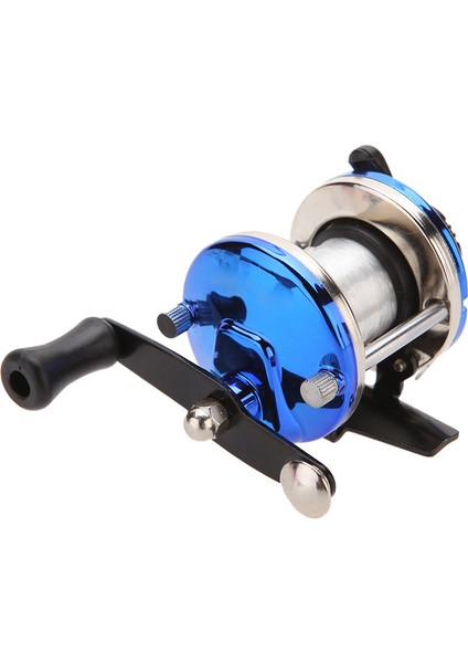 Mini 3.6:1 Yem Atma Balık Tutma Makarası Sağ-Sol El Takas Edilebilir 70M Balık Teli (Yurt Dışından) indirimleri