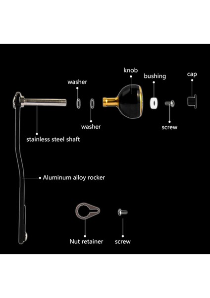 Balık Tutma Makinesi El Tutacağı Takım Aleti (Yurt Dışından) fiyatları