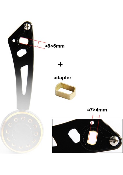 Balık Tutma Makinesi El Tutacağı Takım Aleti (Yurt Dışından) modelleri