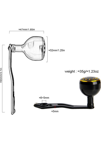 Balık Tutma Makinesi El Tutacağı Takım Aleti (Yurt Dışından) fırsatları
