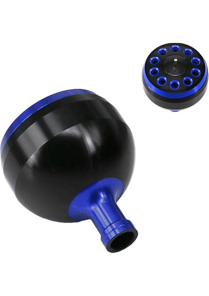 38MM Tam Metal Balık Tutma Makinesi El Tutacağı Değişen Parçaları (Yurt Dışından)