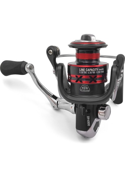 13+1 Yuvarlak Yataklı Dönen Balık Tutma Makinesi Sol/sağ El Uyumluluğu (Yurt Dışından)