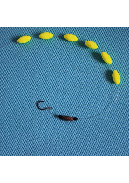 10'lu Balık Tutma Yüzgeci Kordon Durdurucu Şamandıraları (Yurt Dışından) fırsatları