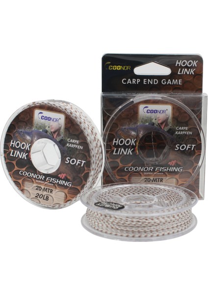 20M Tek Teli Balık Tutma Çizgisi: Tatlı ve Tuzlu Su Için Sorunsuz Atış (Yurt Dışından) fiyatları