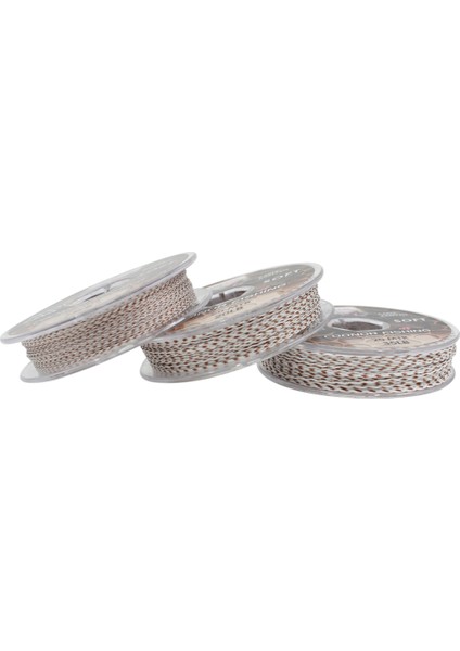 20M Tek Teli Balık Tutma Çizgisi: Tatlı ve Tuzlu Su Için Sorunsuz Atış (Yurt Dışından) indirimleri