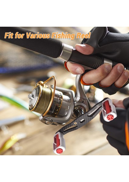 Karbon Balık Tutma Makinesi Krank Değişim Tutacağı (Yurt Dışından) fiyatları