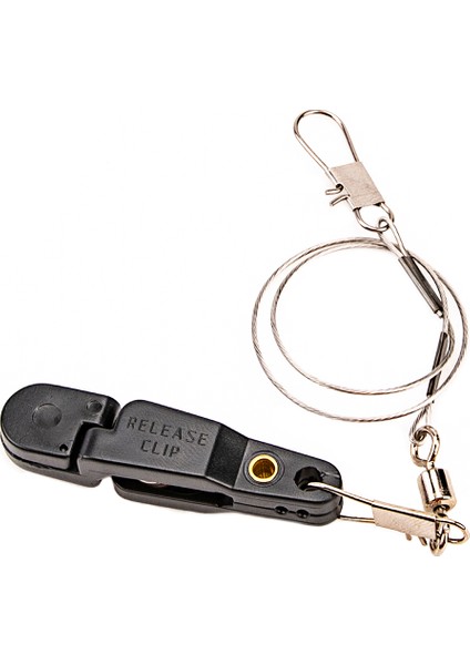 Balık Tutma Teli Serbest Bırakma Snap Kısa Tutucu (Yurt Dışından) modelleri