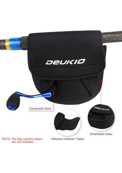 Dönen Makara Kapağı Koruyucu Balık Tutma Aksesuarı (Yurt Dışından) fiyatları