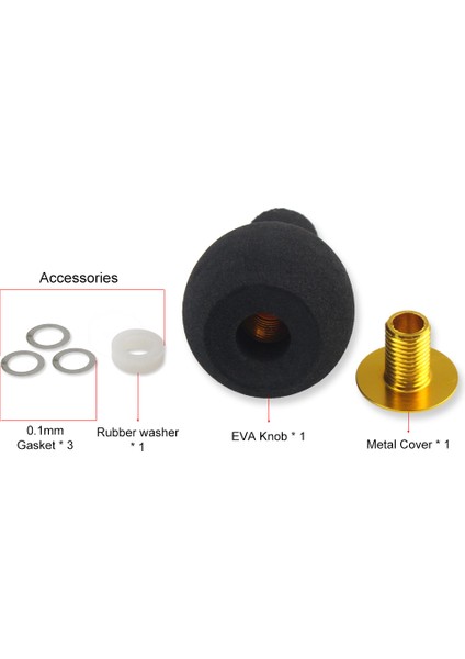 Balık Tutma Makinası El Tutacağı Eva Ultrayumuşak (Yurt Dışından) modelleri