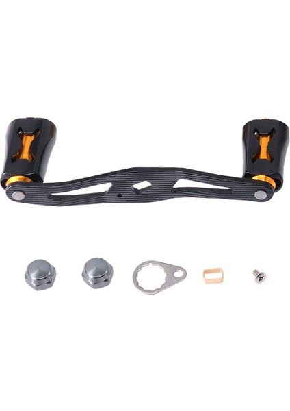 Metal Balık Tutma Makinesi El Tutacağı Değişimi (Yurt Dışından)