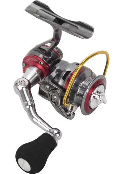 Mini Döner Makara 3+1 Toplı Yataklı 5.0:1 Tam Metal (Yurt Dışından)