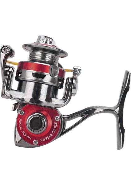 Mini Döner Makara 3+1 Toplı Yataklı 5.0:1 Tam Metal (Yurt Dışından) fiyatları