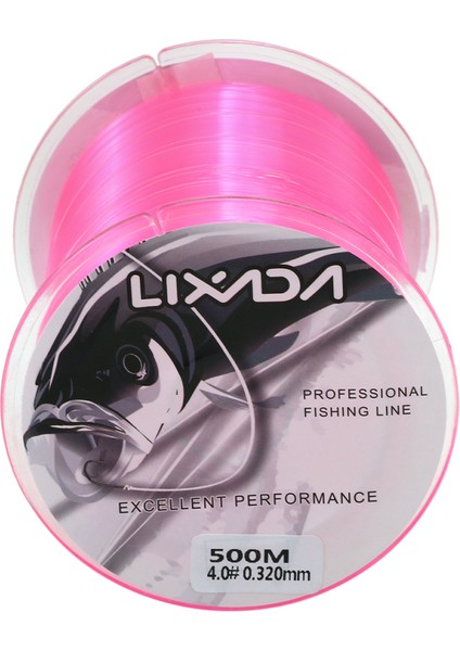 500M Dalı Monofilament Nilon Balık Tutma Teli (Yurt Dışından) modelleri