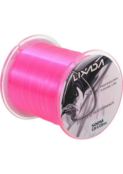 500M Dalı Monofilament Nilon Balık Tutma Teli (Yurt Dışından) fırsatları