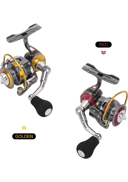 Mini Dönen Makara 3+1 Top Yastığı 5.0:1 Tam Metal (Yurt Dışından) fiyatları