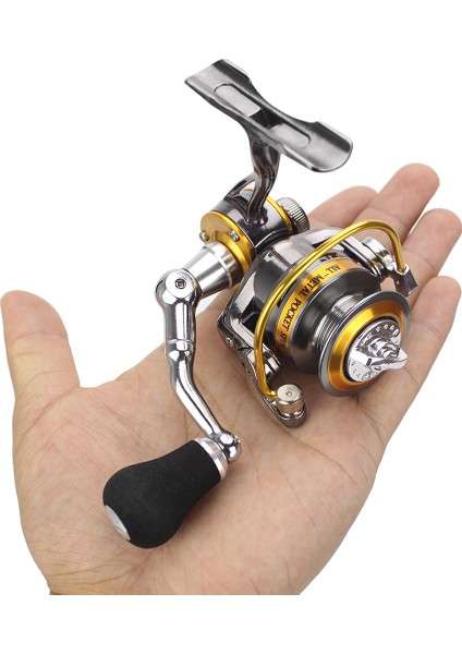 Mini Dönen Makara 3+1 Top Yastığı 5.0:1 Tam Metal (Yurt Dışından) indirimleri