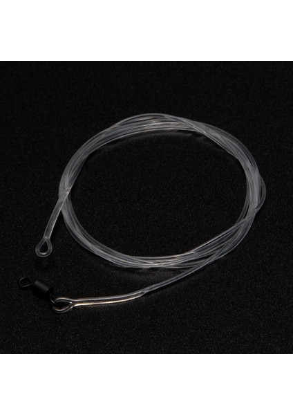 1m 45LB Balık Tutma Bağlayıcı Çizgisi Florokarbon Çekirdekli Halka Kayışlı (Yurt Dışından) fiyatları