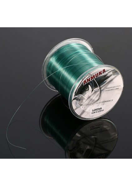 500M Dalı Monofilament Nylon Balıkçılık Teli (Yurt Dışından) indirimleri