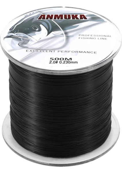500M Dalı Monofilament Nilon Balık Tutma Teli (Yurt Dışından)