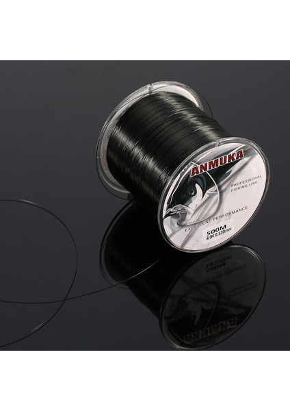 500M Dalı Monofilament Nilon Balık Tutma Teli (Yurt Dışından)