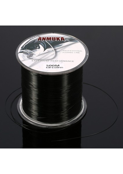 500M Dalı Monofilament Nilon Balık Tutma Teli (Yurt Dışından)