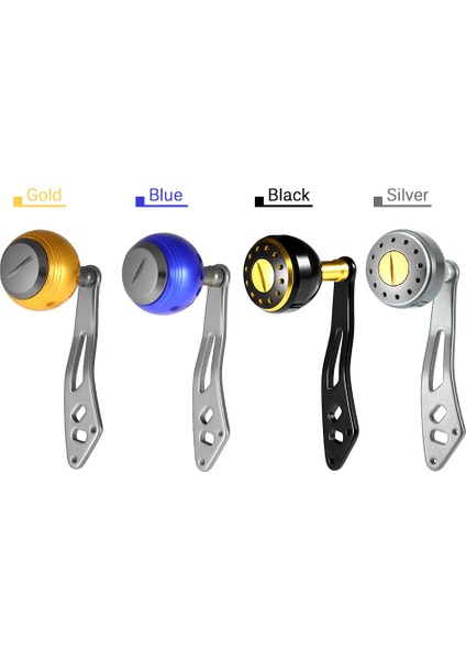 Balık Tutma Makinesi El Tutacağı Metal Büyük Knob (Yurt Dışından) fiyatları