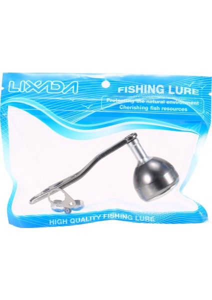 Balık Tutma Makinesi El Tutacağı Metal Büyük Knob (Yurt Dışından) fırsatları