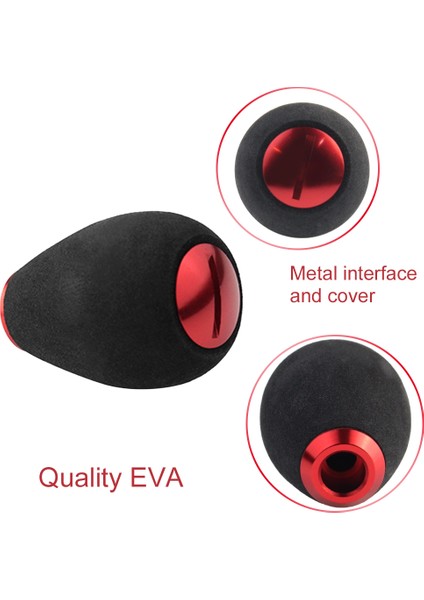 Balık Tutma Makinesi El Tutacağı Knob Eva Ultra Hafif (Yurt Dışından) fırsatları