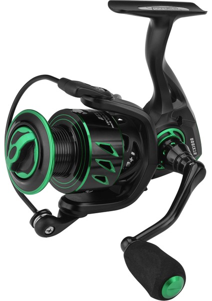 13+1 Yuvarlak Yalıtımlı Balık Tutma Makinesi Sol/sağ El Değiştirilebilir (Yurt Dışından)