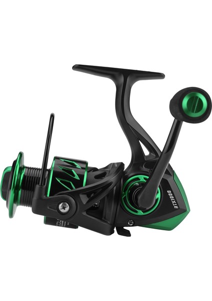 13+1 Yuvarlak Yalıtımlı Balık Tutma Makinesi Sol/sağ El Değiştirilebilir (Yurt Dışından) fırsatları