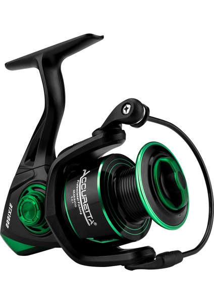 13+1 Yuvarlak Yalıtımlı Balık Tutma Makinesi Sol/sağ El Değiştirilebilir (Yurt Dışından) indirimleri