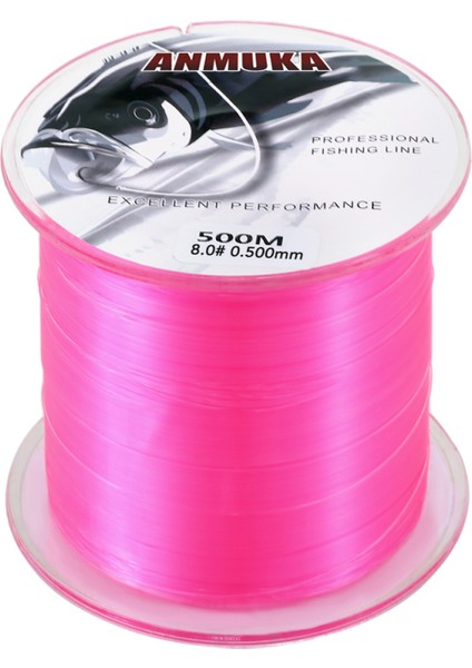 500M Dalı Monofilament Nilon Balıkçılık Teli (Yurt Dışından)