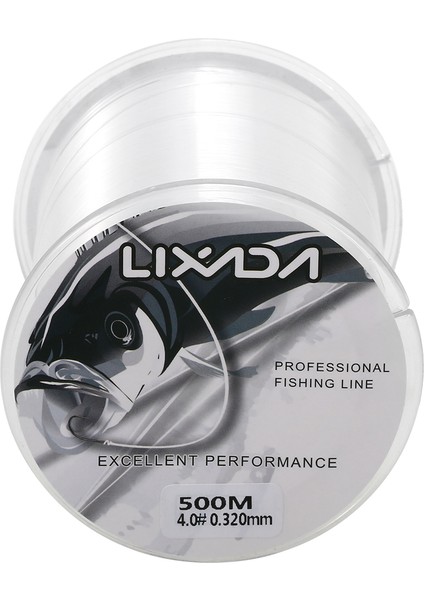 500M Dalı Monofilament Nilon Balıkçılık Teli (Yurt Dışından) fiyatları