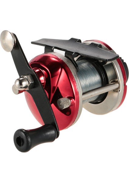 Sağ El Buzda Balık Tutma Makarası Hafif ve Kompakt (Yurt Dışından) fiyatları