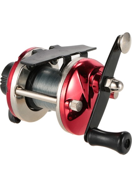 Sağ El Buzda Balık Tutma Makarası Hafif ve Kompakt (Yurt Dışından) fırsatları