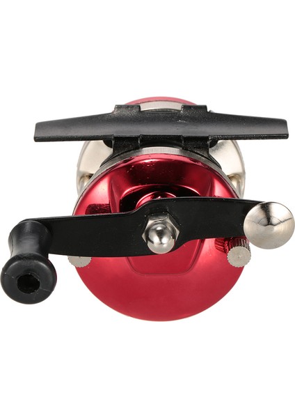 Sağ El Buzda Balık Tutma Makarası Hafif ve Kompakt (Yurt Dışından) indirimleri