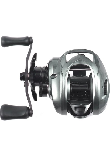 5+1bb Balık Tutma Baitcast Makarası 4.5 - 5kg Sürükleme Hızı Yüksek (Yurt Dışından)