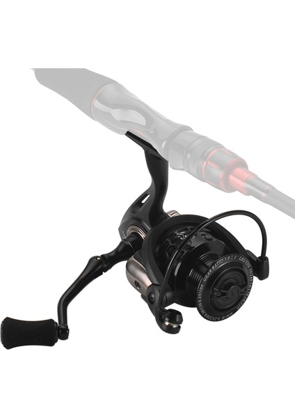 13+1 Yuvarlak Yalıtımlı Kayar Makara Hafif Dolu Olmayan Balık Tutma Makarası (Yurt Dışından) fiyatları