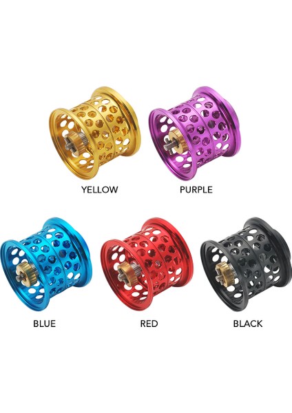 Alüminyum Alöjü Tuzaklı Balık Tutma Makinesi Taşınabilir Dalı, Daıwa Steez/ss Sv Için Modifiye Edilmiş (Yurt Dışından) fırsatları