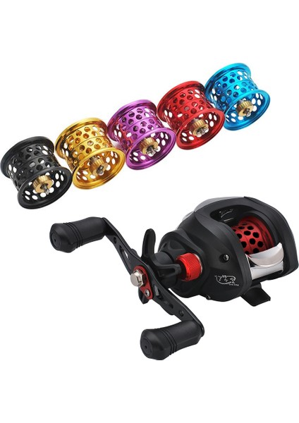 Alüminyum Alöjü Tuzaklı Balık Tutma Makinesi Taşınabilir Dalı, Daıwa Steez/ss Sv Için Modifiye Edilmiş (Yurt Dışından) indirimleri