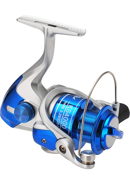 Dönen Balık Tutma Teli Sol/sağ El Için Balık Tutma Makarası (Yurt Dışından)