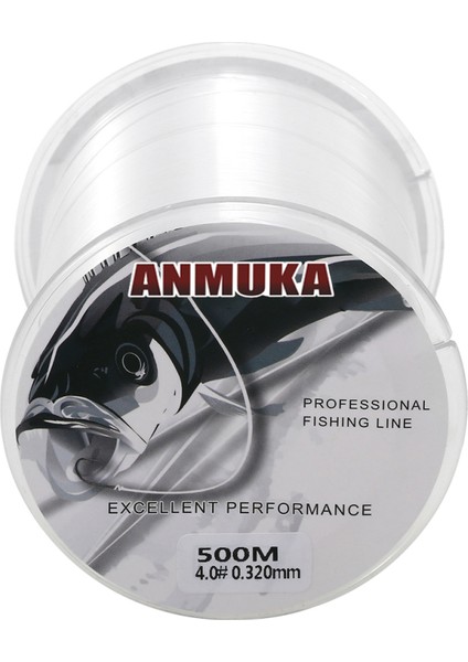 500M Dalı Monofilament Nilon Balık Tutma Örgüsü (Yurt Dışından) modelleri