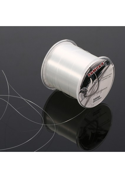 500M Dalı Monofilament Nilon Balık Tutma Örgüsü (Yurt Dışından) indirimleri